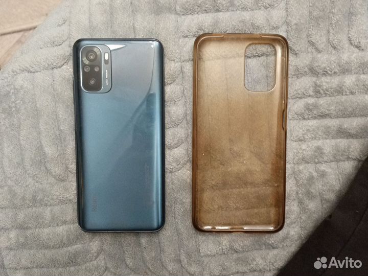 Xiaomi Redmi Note 10S, 6/64 ГБ