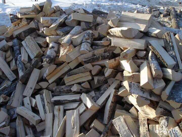 Дрова с доставкой
