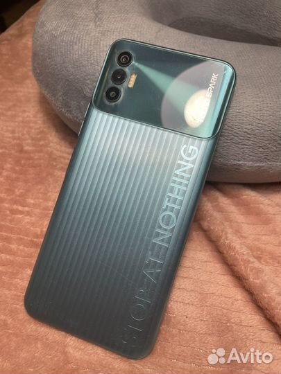 TECNO Spark 8P, 4/128 ГБ