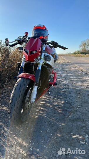 Продам Honda sbr 900 rr