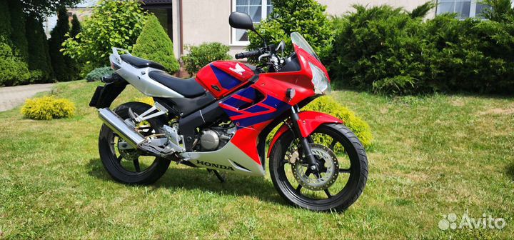 Honda CBR 125R