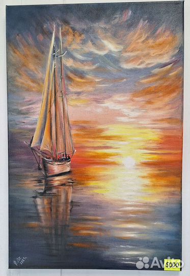 Картина Жмурки и Ко