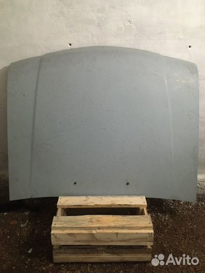 Капот и все кузовные детали на волгу 31029