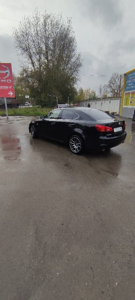Lexus IS: фото владельца