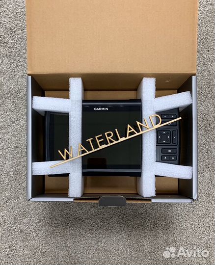 Эхолот Garmin Striker 9 SV Vivid датчик GT52