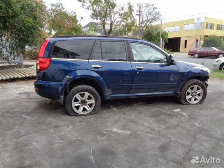 Разбор на запчасти Great Wall Hover H5 2010