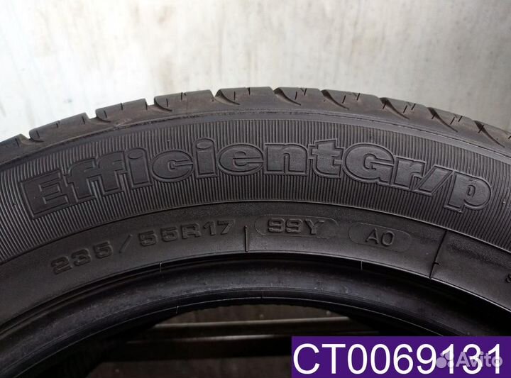 Goodyear EfficientGrip 235/55 R17 99Y