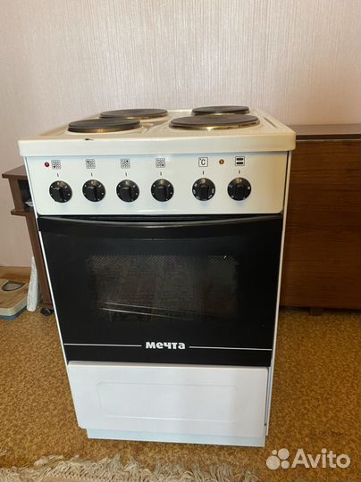 Плита электрическая мечта