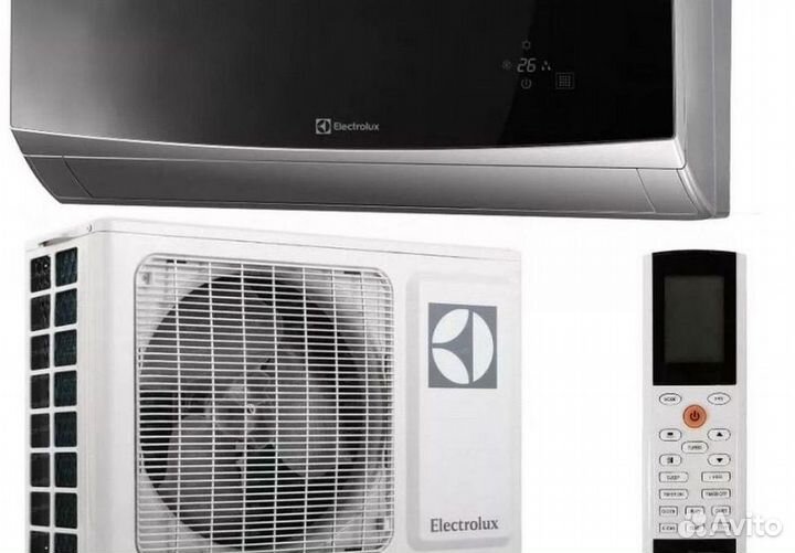 Кондиционер с Доставкой и Установкой