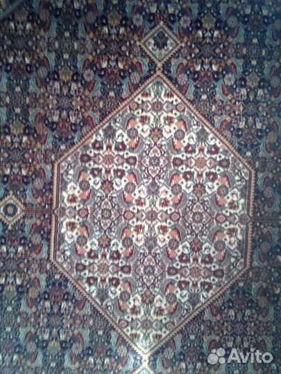 Ковер шерстяной Болгария 80 -годы