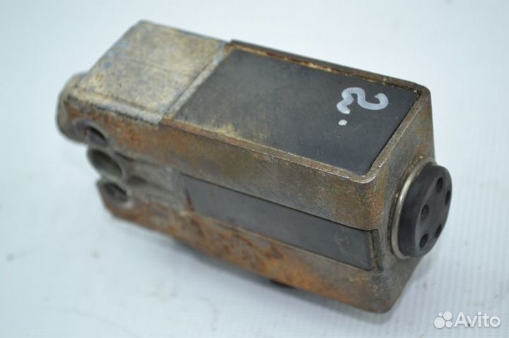 Соленоидный клапан mercedes-benz Actros MP2/MP3 18