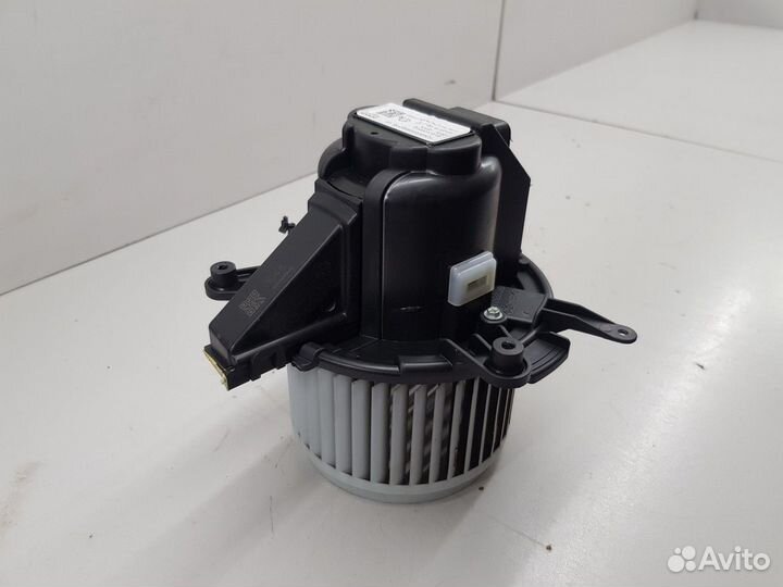 Вентилятор отопителя (Peugeot Expert)