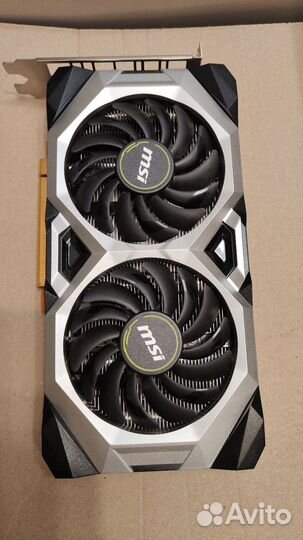 Видеокарта rtx 2060 super 8gb msi