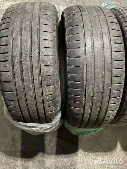 Nokian Tyres Hakka Blue SUV 215/55 R18 95V