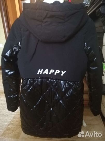 Куртка для девочки