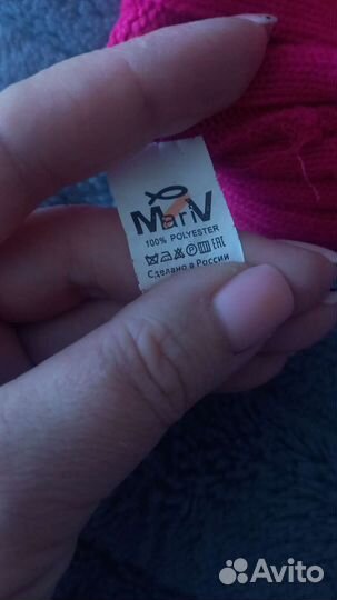 Шапка для девочки