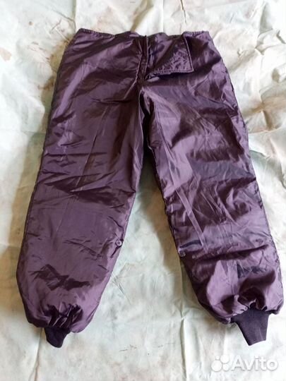 Рабочая спецодежда зимняя