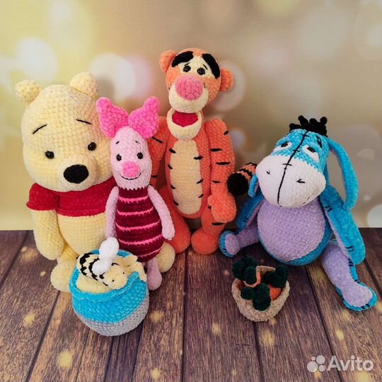 Винни-Пух и все-все-все