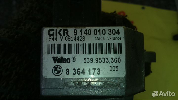 8364173 Резистор отопителя BMW BMW 5-Серия E39
