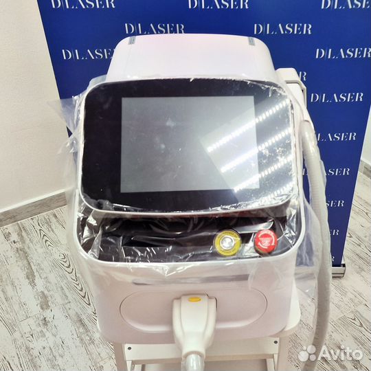 Аппарат для элос эпиляции омоложения adss OPT-CP