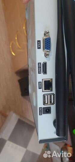 Система видеонаблюдения