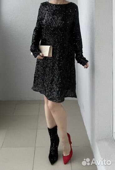 Платье вечернее новое