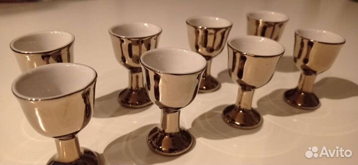 Рюмки или формы для свечей 13 шт. Цена за всё