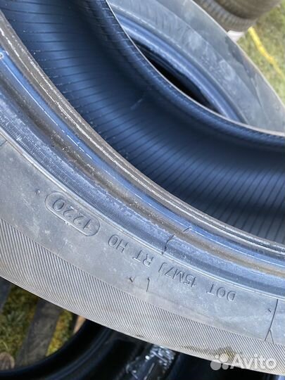 Hankook Dynapro HP2 RA33 265/50 R20 107V