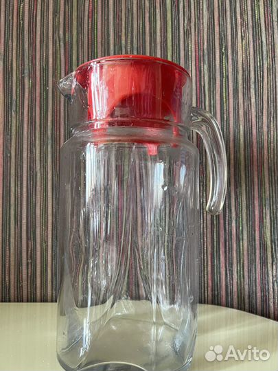Кувшин стекло