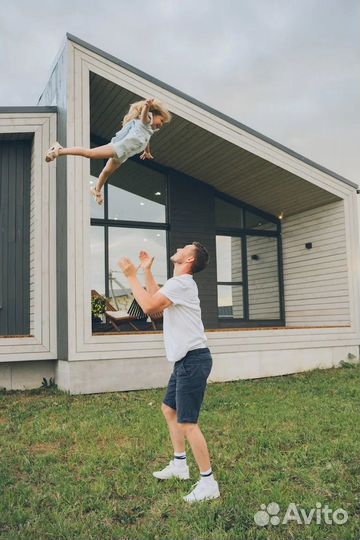 Аренда дома для фотосессии