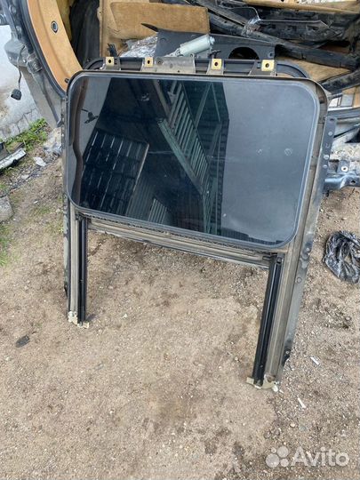 Люк электрический porsche cayenne VW touareg