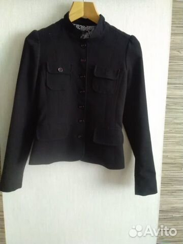 Пиджак Италия 42/S