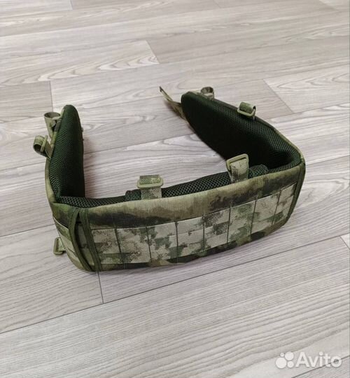 Пояс с баллистикой бр-1