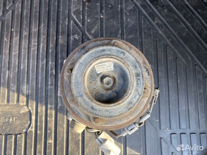 Компрессор кондиционера toyota camry v40