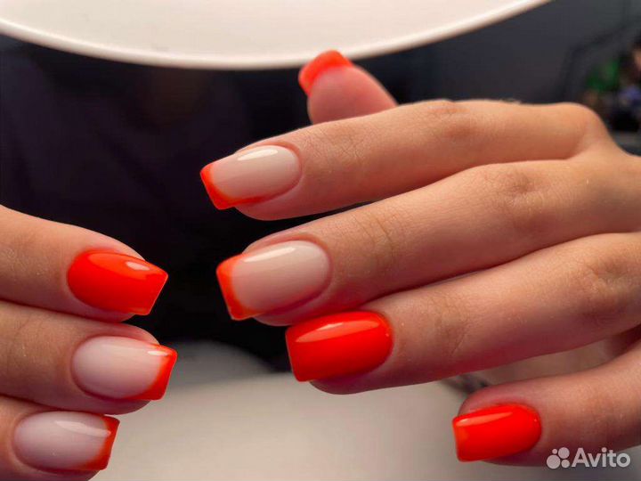 Мастер ногтевого сервиса