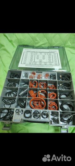 Набор колец komatsu (1000 шт). Оригинал