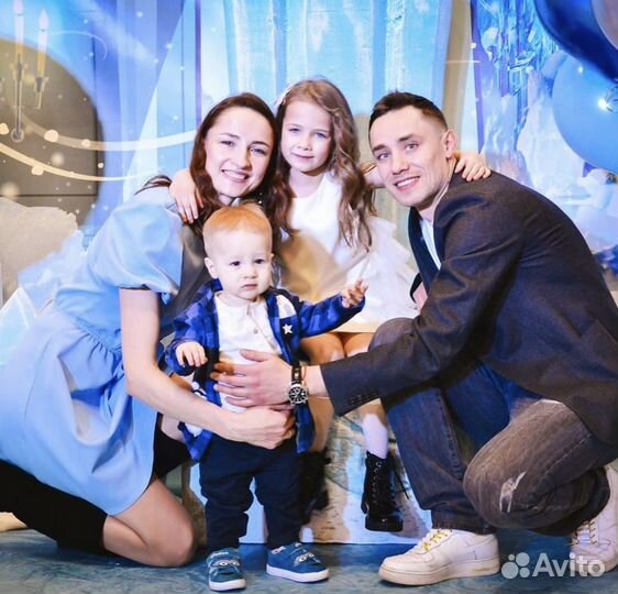 Организация детских праздников