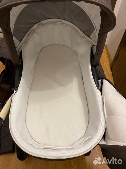 Коляска 3 в 1 Verdi pepe eco