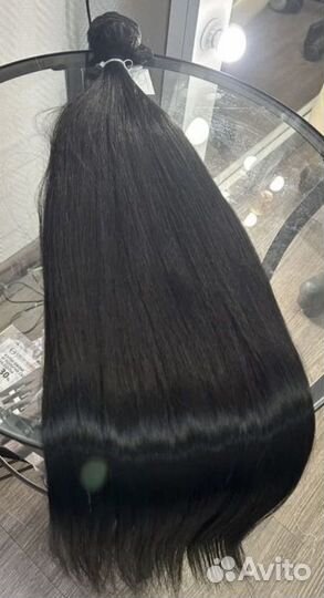 Волосы для наращивания 90см