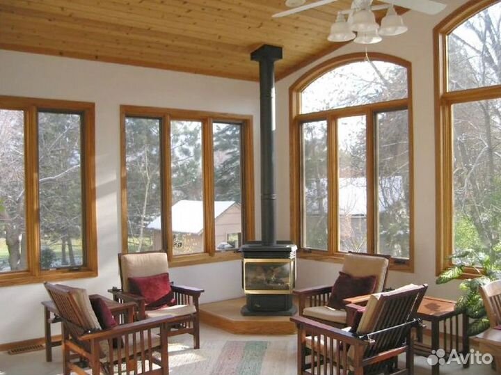 Пластиковые окна