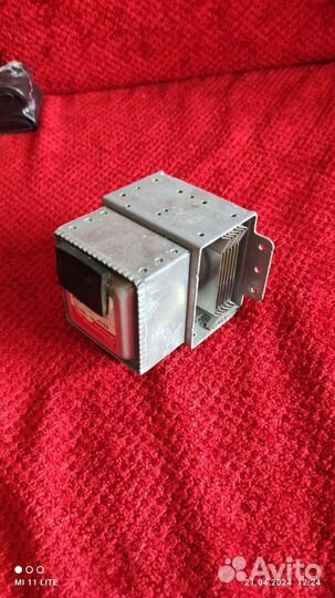 Магнетрон 2M214 б/у