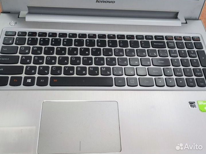 Lenovo z500 i7