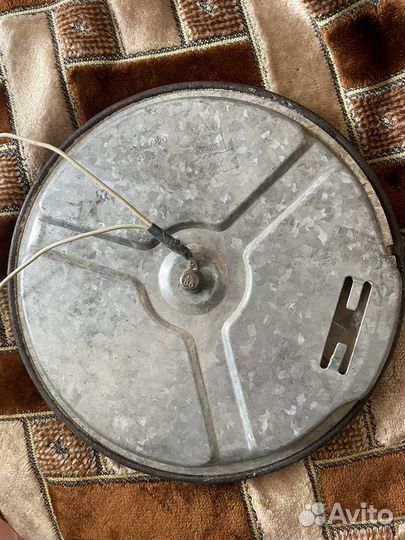 Комфортка электрическая