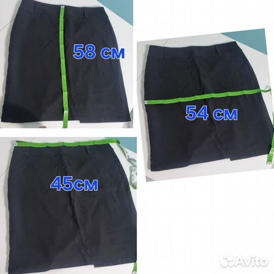 Юбка карандаш 50