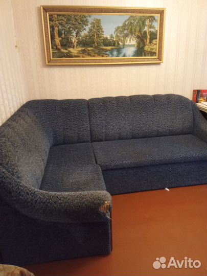 Продам диван бу