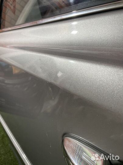 Дверь задняя левая Toyota Rav 4 Ca 40 в Цвет