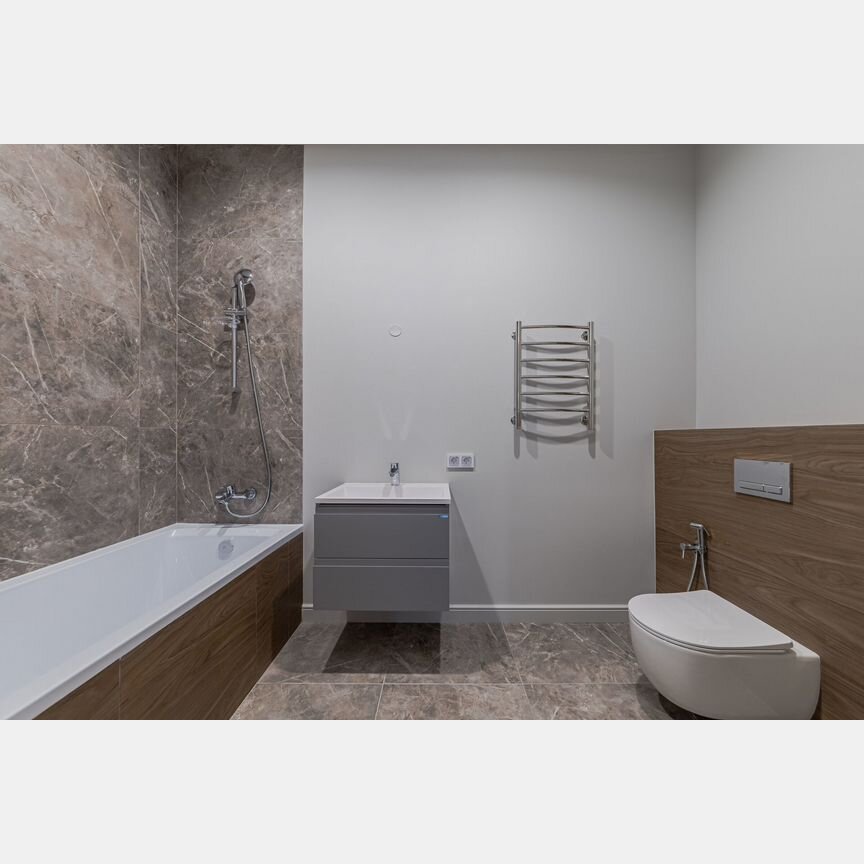 3-к. квартира, 89,9 м², 6/8 эт.