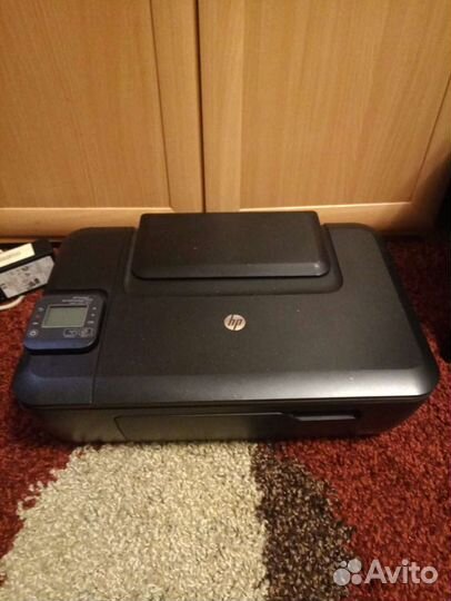 Принтер-сканер-ксерокс hp не рабочий
