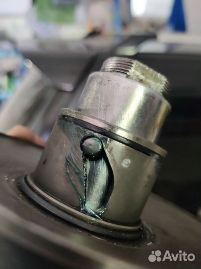 Крышка редуктора