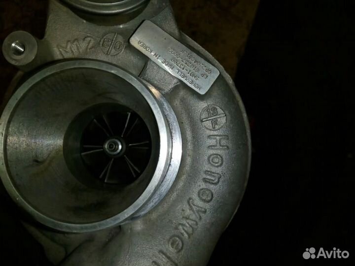 Турбина Mazda CX-5 (2012-2017)